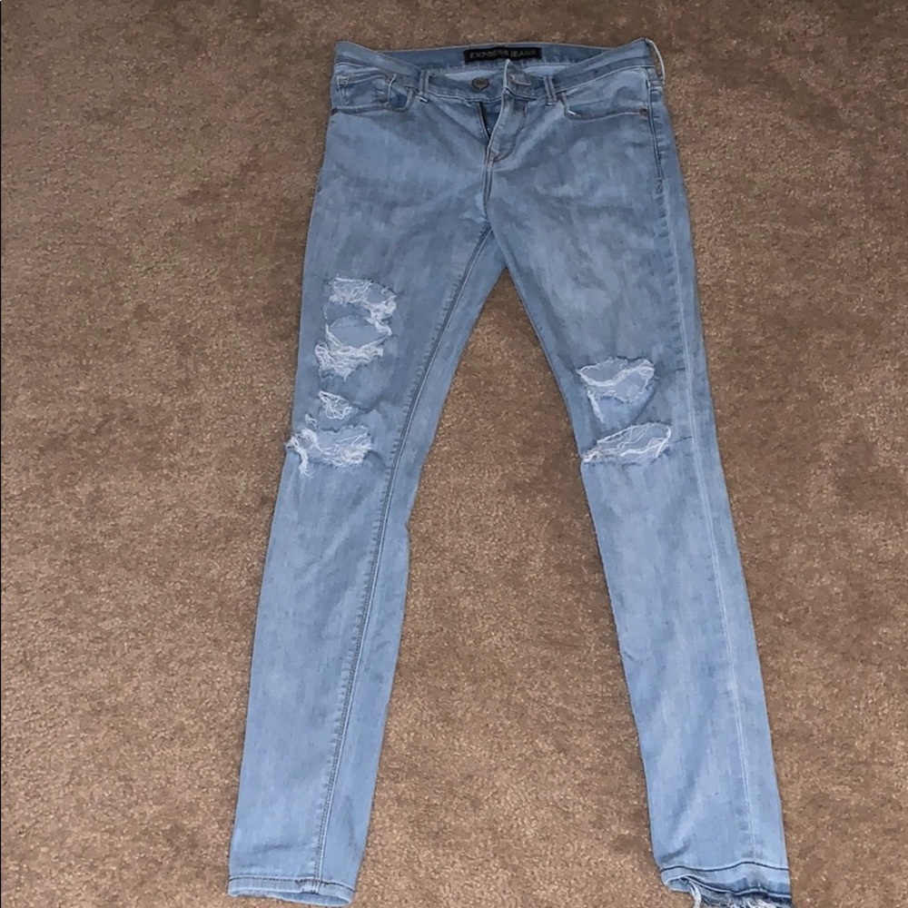 Express Jean